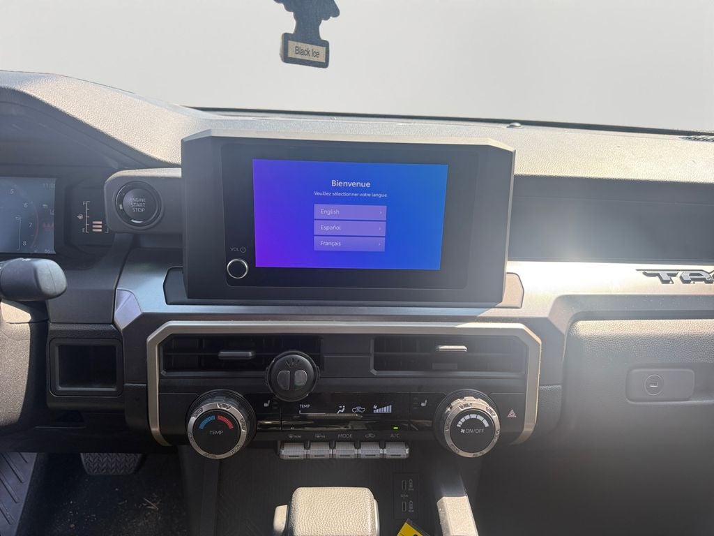 2025 Toyota Tacoma SR5