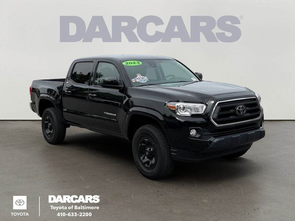 2023 Toyota Tacoma SR5