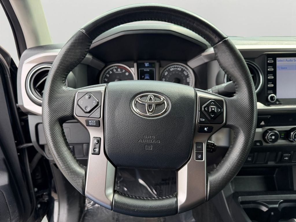2023 Toyota Tacoma SR5