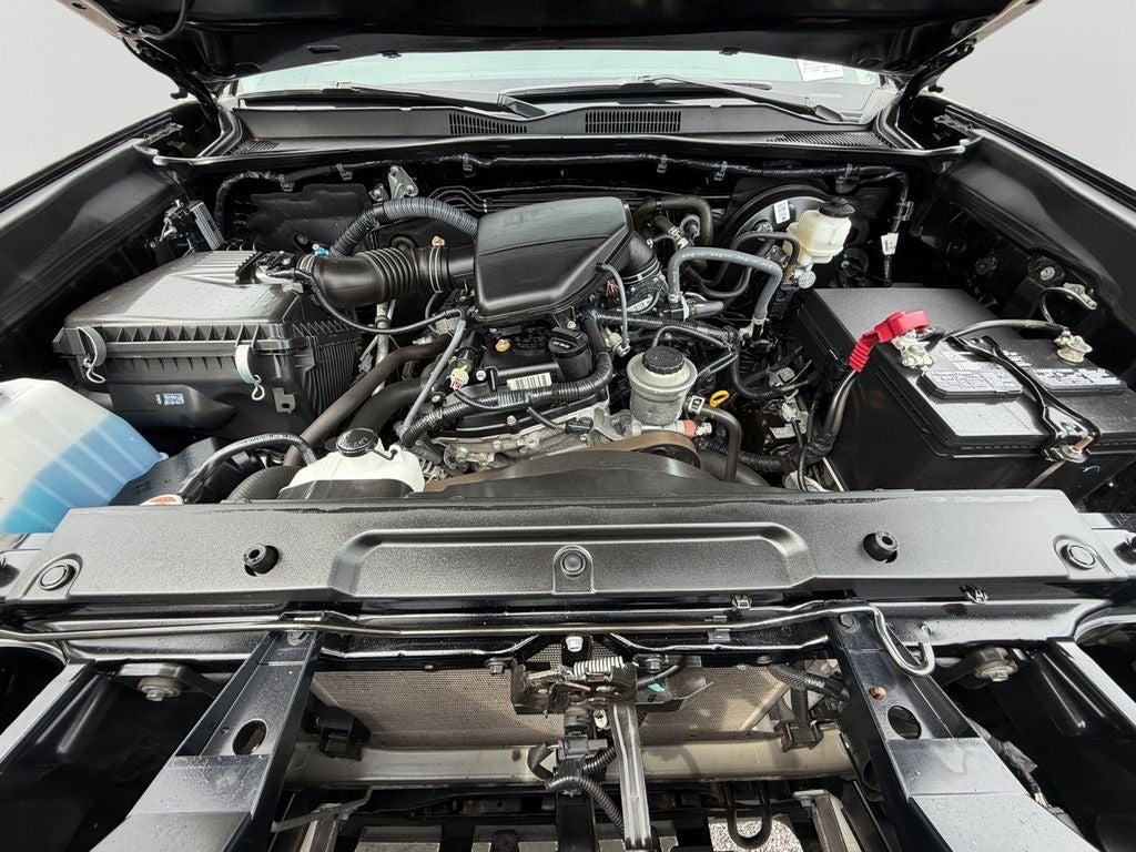 2023 Toyota Tacoma SR5