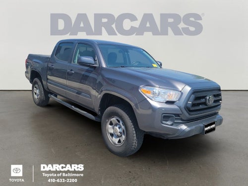 2022 Toyota Tacoma SR
