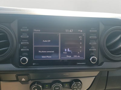 2022 Toyota Tacoma SR