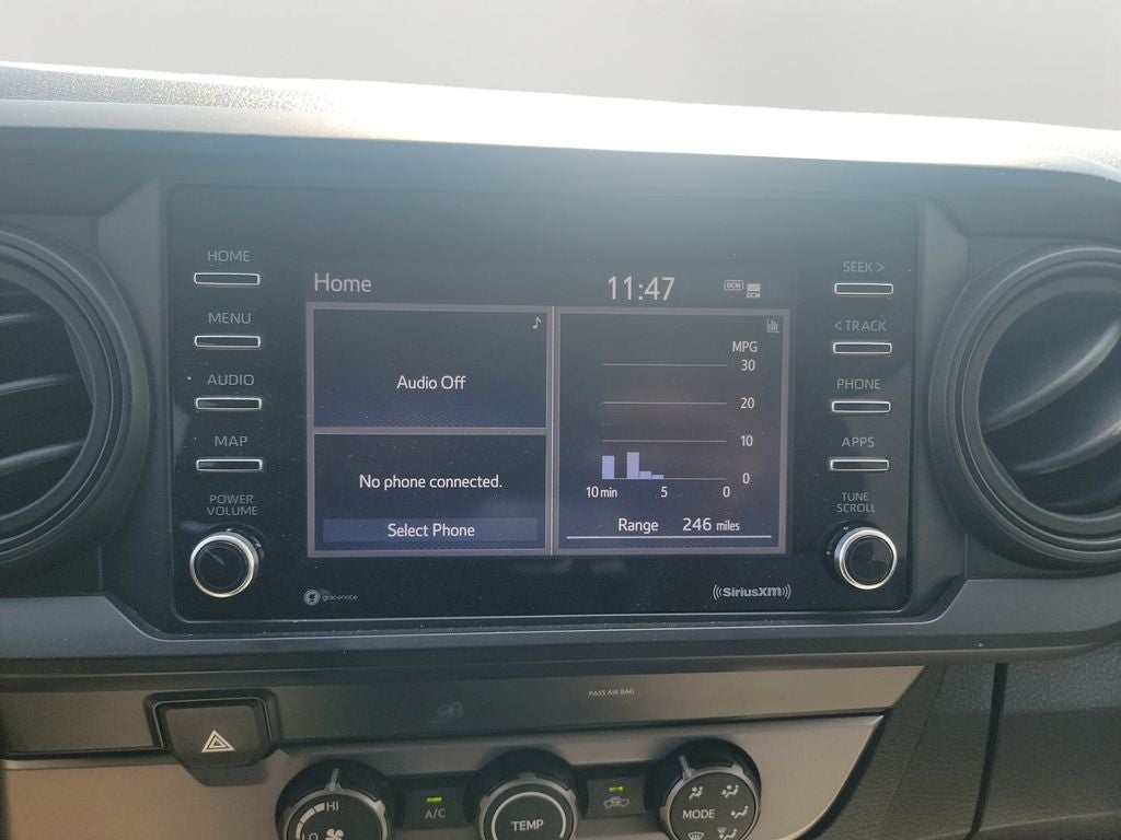 2022 Toyota Tacoma SR