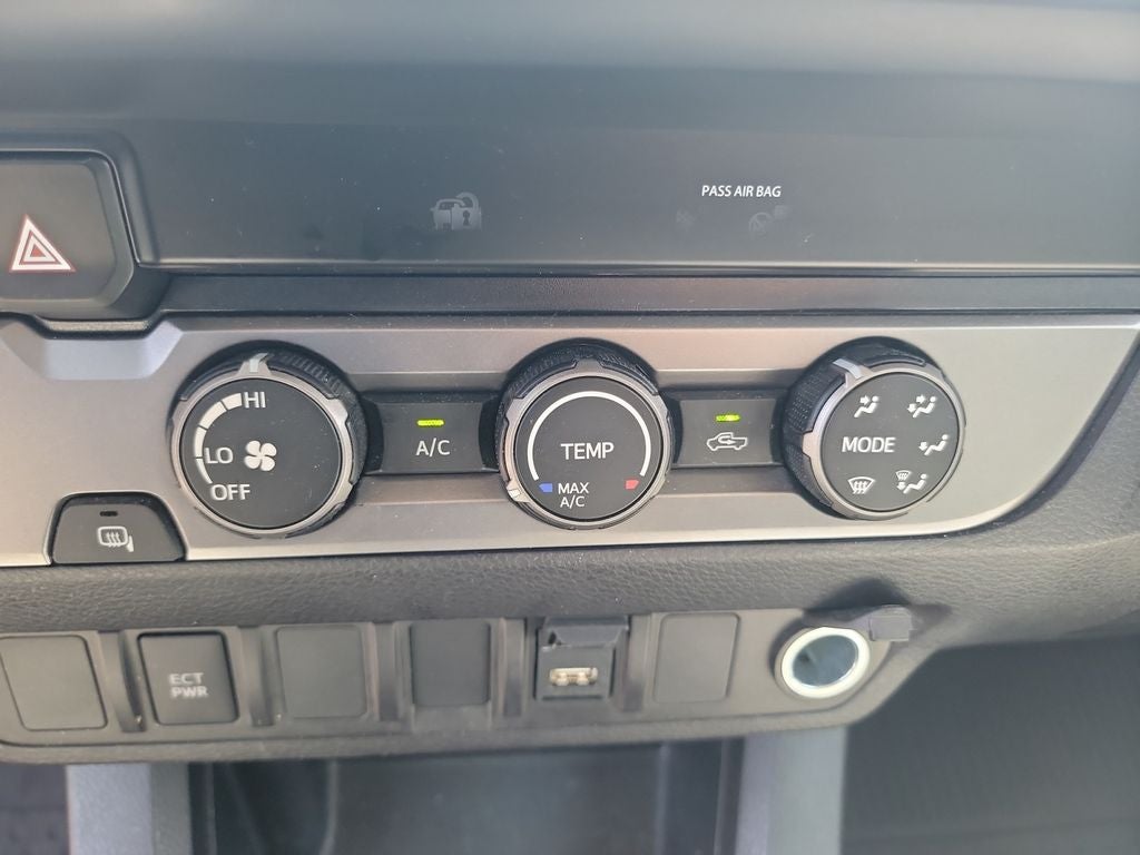 2022 Toyota Tacoma SR
