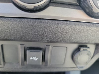 2022 Toyota Tacoma SR