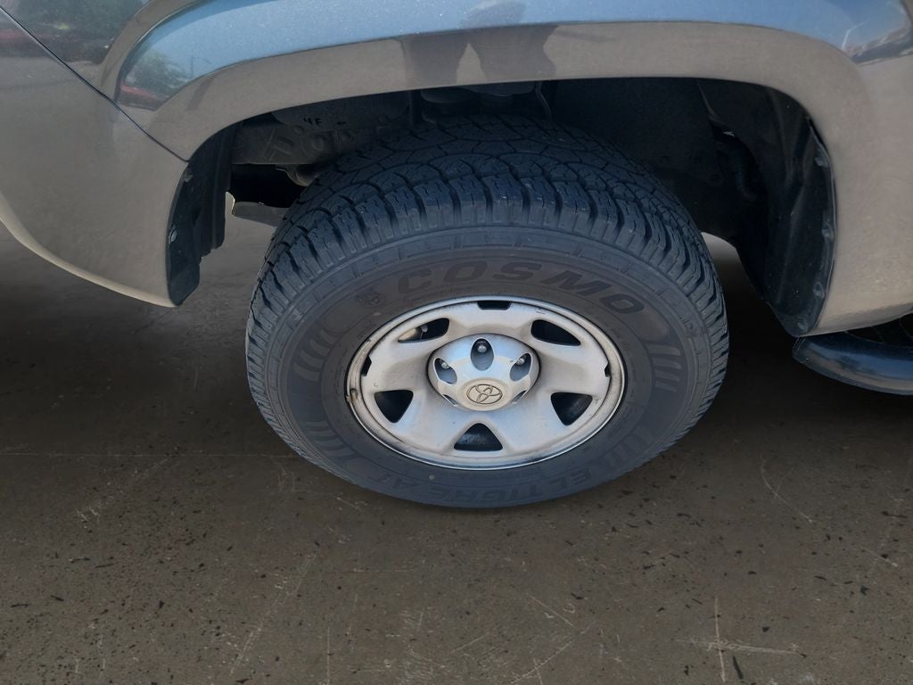 2022 Toyota Tacoma SR