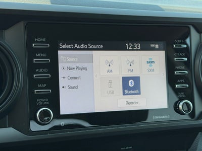 2022 Toyota Tacoma SR