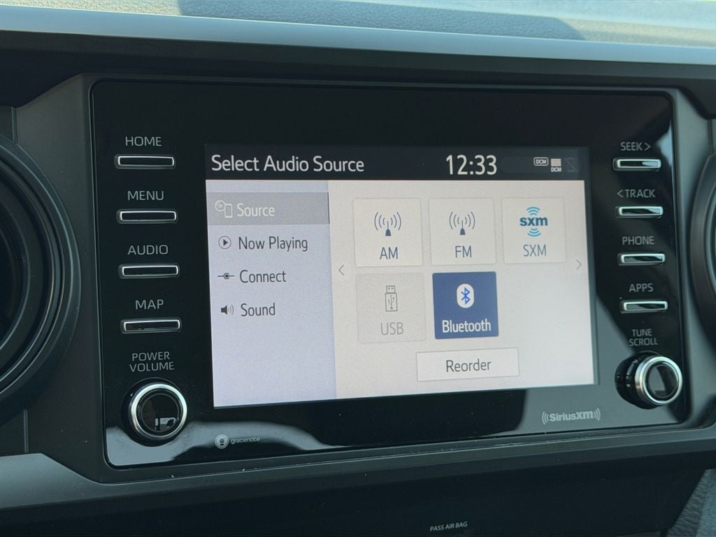 2022 Toyota Tacoma SR