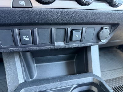 2022 Toyota Tacoma SR