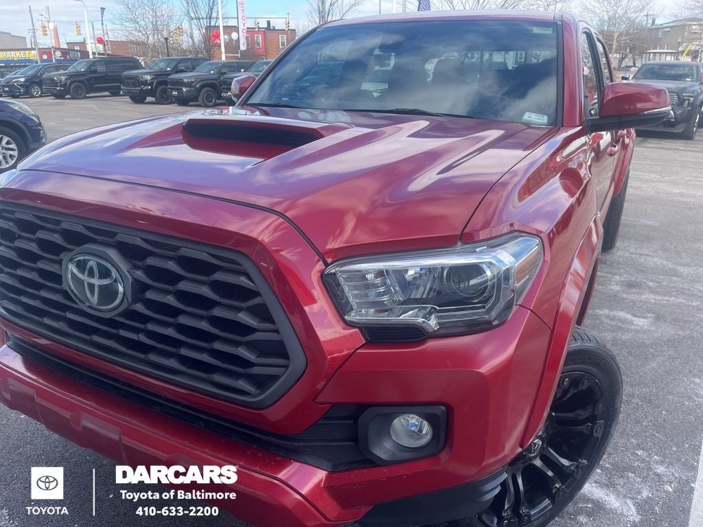 2022 Toyota Tacoma TRD Sport V6