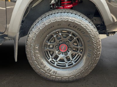 2023 Toyota Tacoma TRD Pro V6