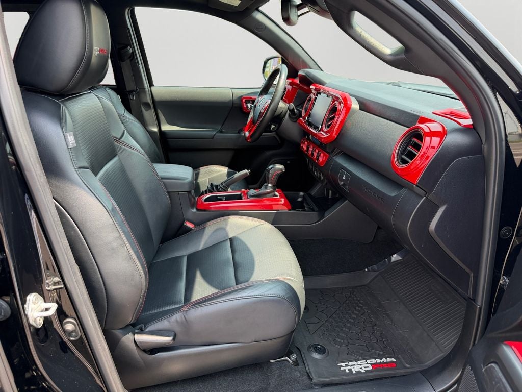 2023 Toyota Tacoma TRD Pro V6