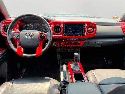 2023 Toyota Tacoma TRD Pro V6