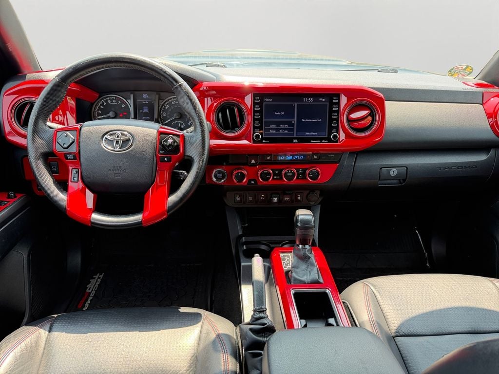2023 Toyota Tacoma TRD Pro V6