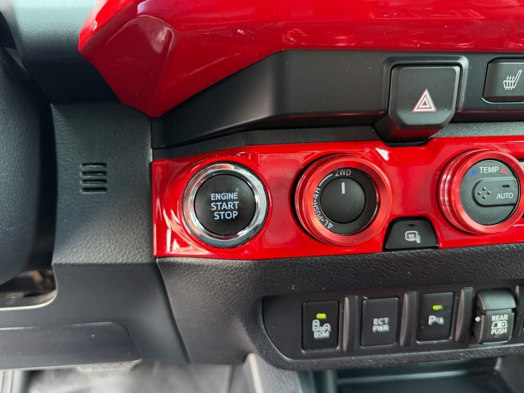 2023 Toyota Tacoma TRD Pro V6
