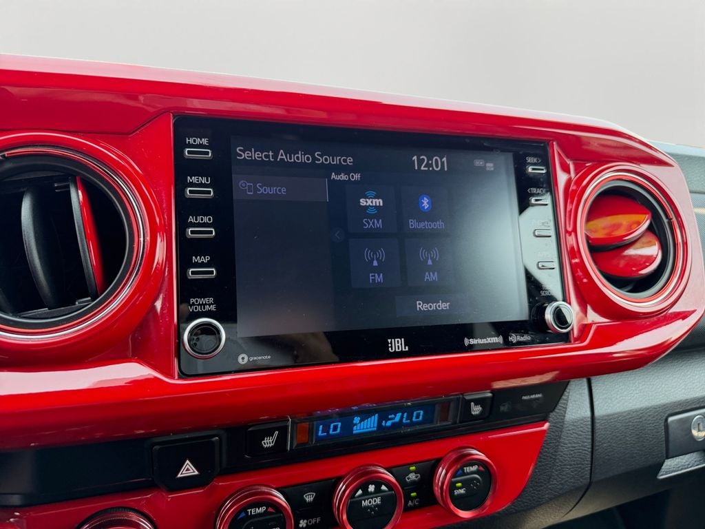 2023 Toyota Tacoma TRD Pro V6