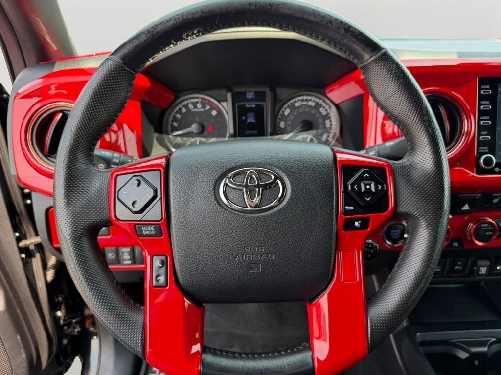 2023 Toyota Tacoma TRD Pro V6