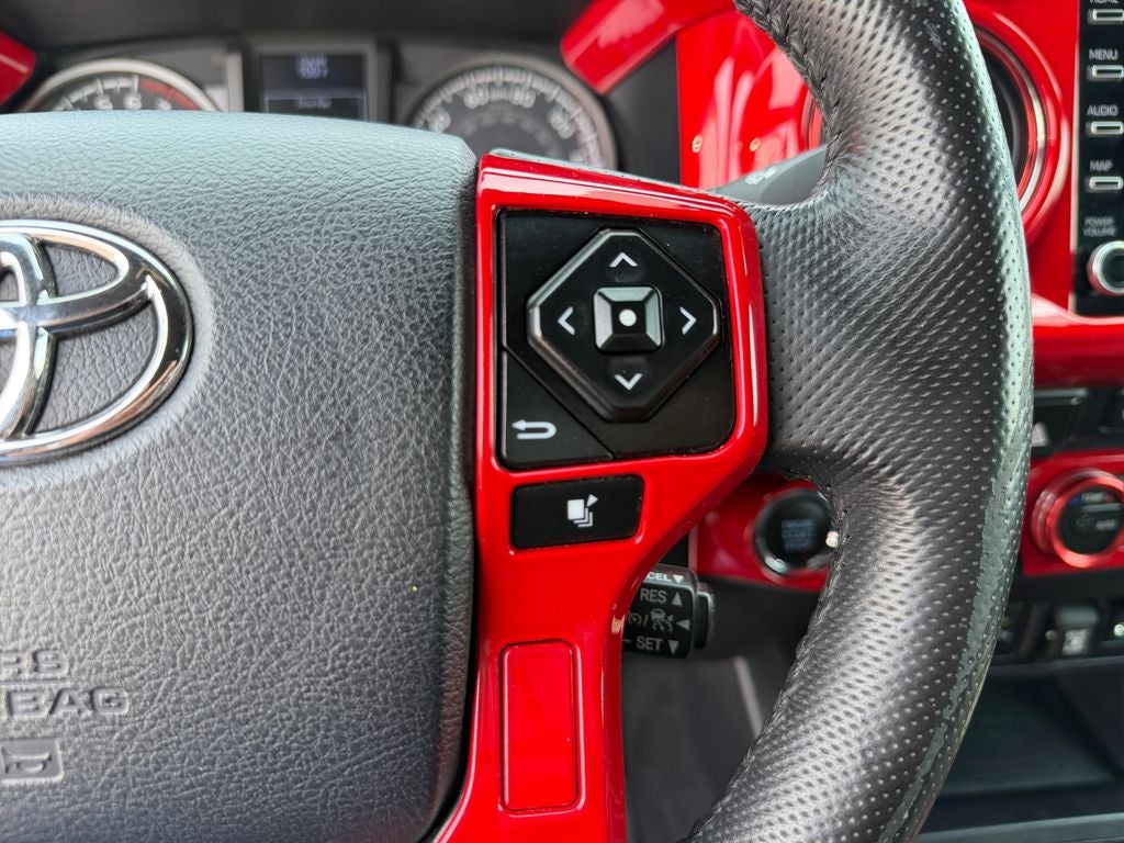 2023 Toyota Tacoma TRD Pro V6