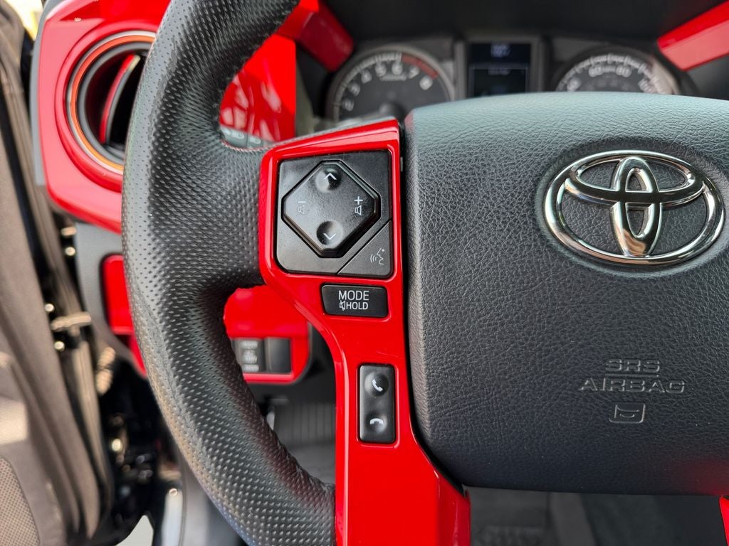 2023 Toyota Tacoma TRD Pro V6