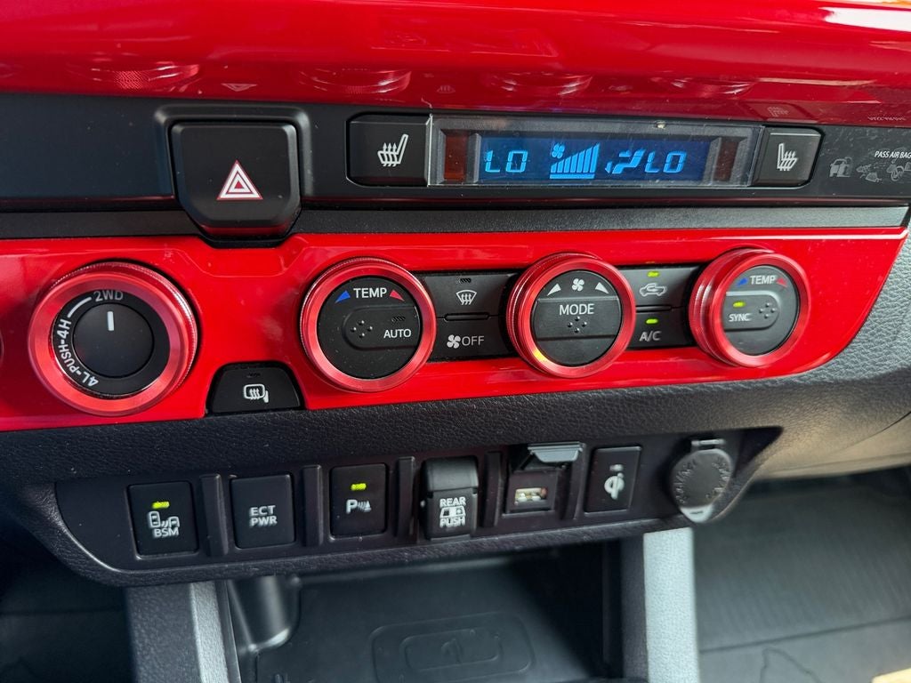 2023 Toyota Tacoma TRD Pro V6