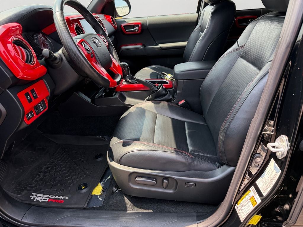 2023 Toyota Tacoma TRD Pro V6
