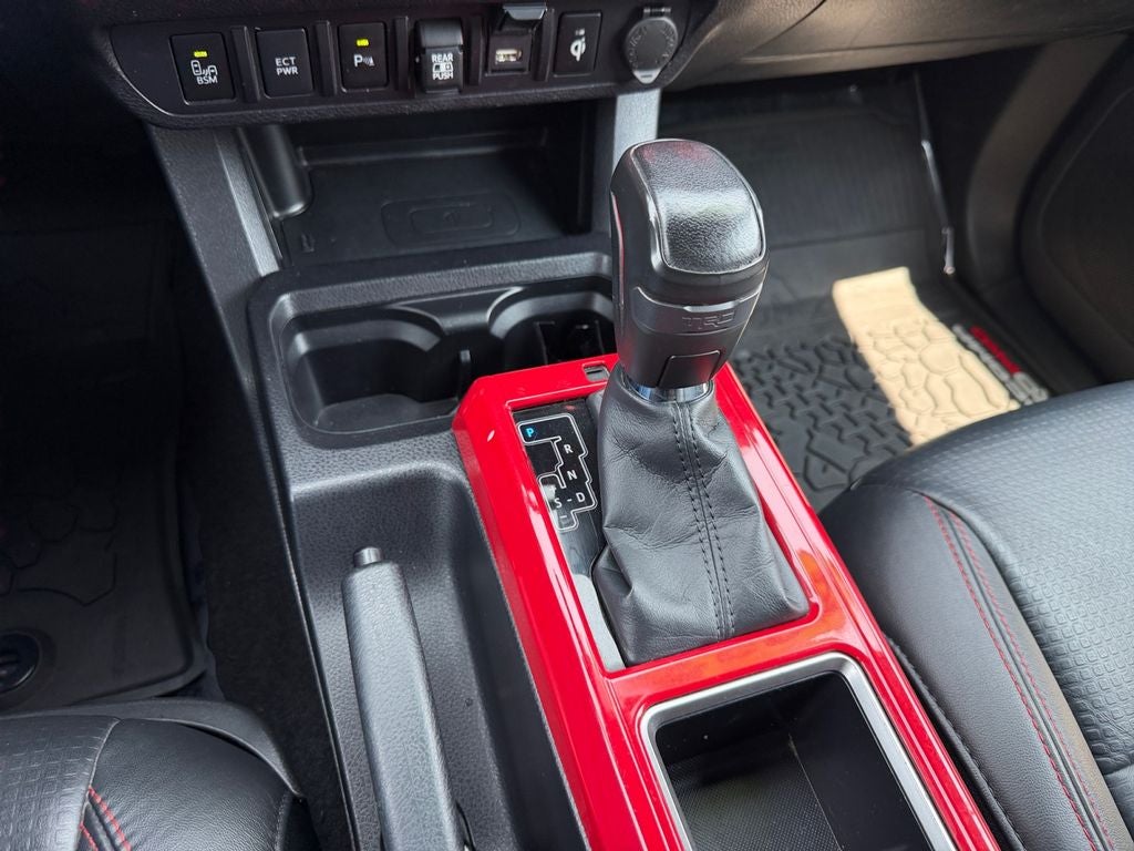 2023 Toyota Tacoma TRD Pro V6