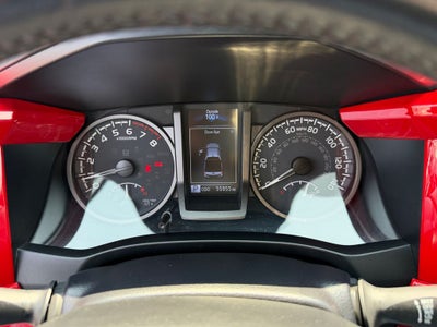 2023 Toyota Tacoma TRD Pro V6