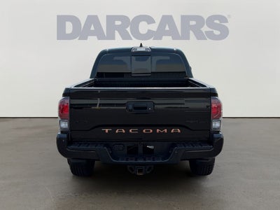 2023 Toyota Tacoma TRD Pro V6