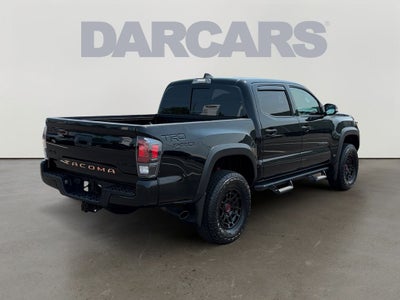 2023 Toyota Tacoma TRD Pro V6