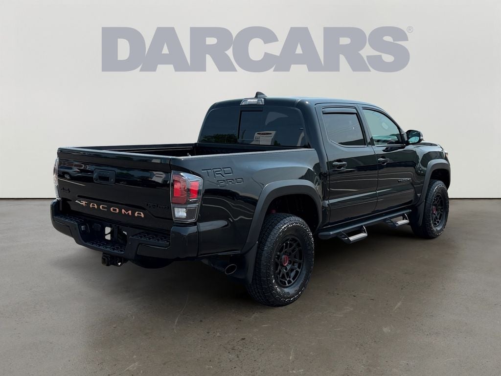 2023 Toyota Tacoma TRD Pro V6