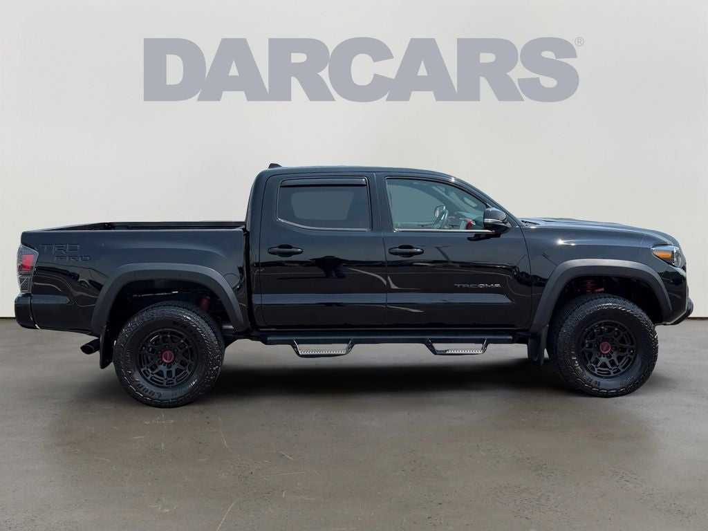 2023 Toyota Tacoma TRD Pro V6