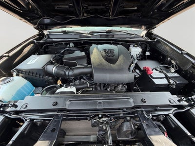 2023 Toyota Tacoma TRD Pro V6