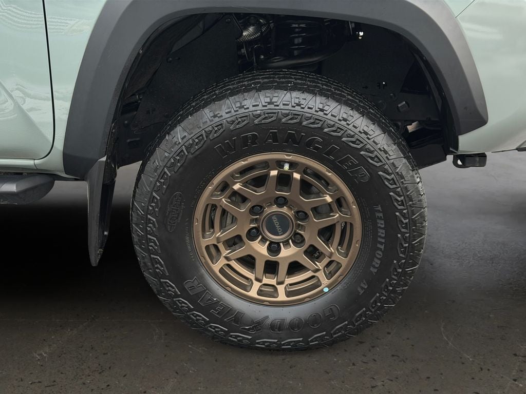 2023 Toyota Tacoma Trail Edition V6