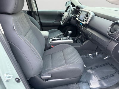 2023 Toyota Tacoma Trail Edition V6