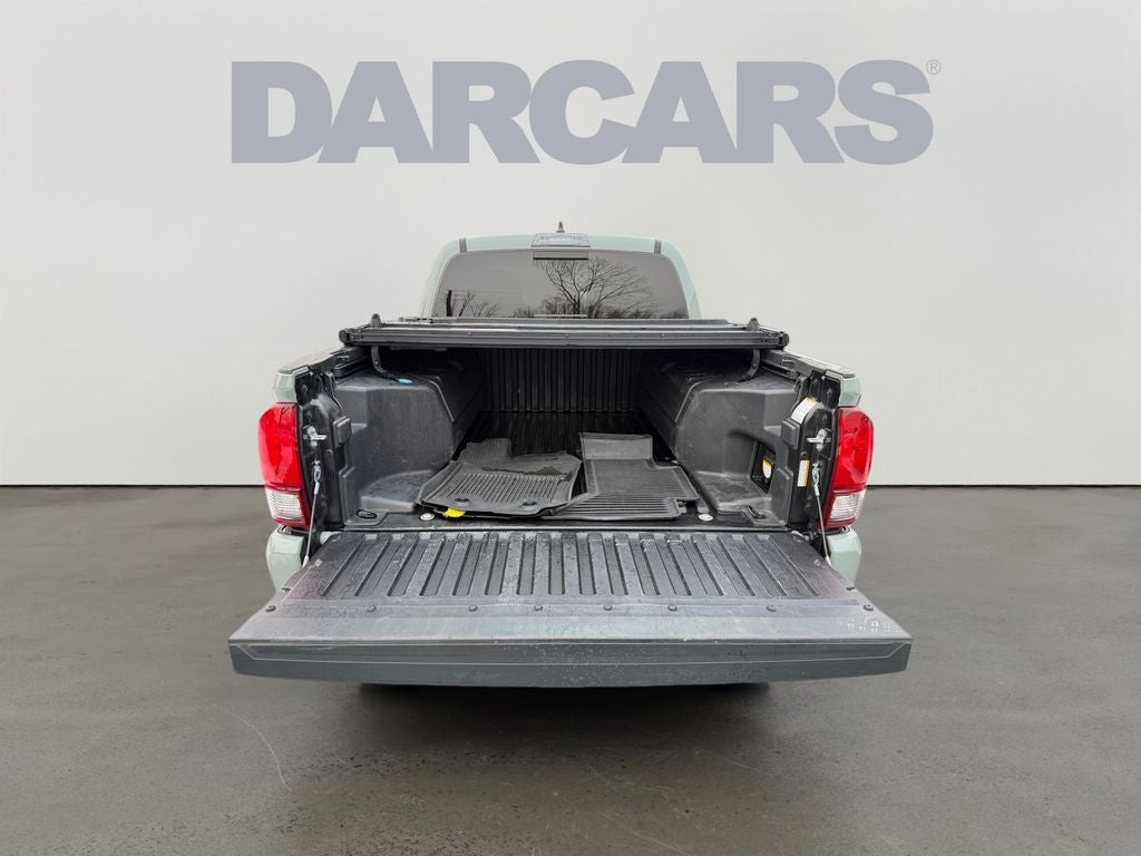 2023 Toyota Tacoma Trail Edition V6