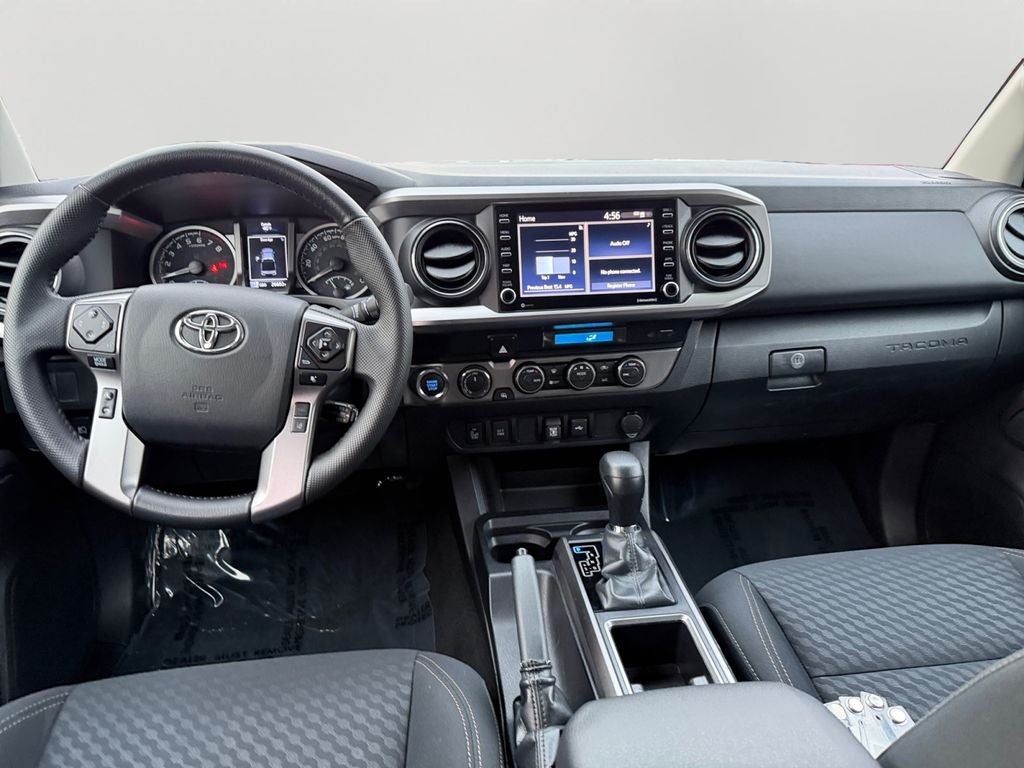 2023 Toyota Tacoma Trail Edition V6