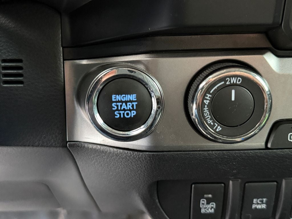 2023 Toyota Tacoma Trail Edition V6