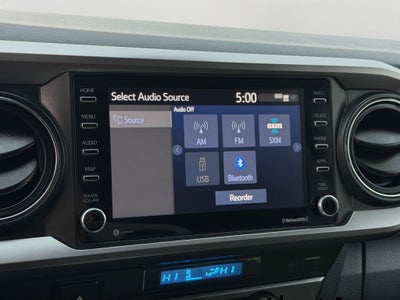 2023 Toyota Tacoma Trail Edition V6