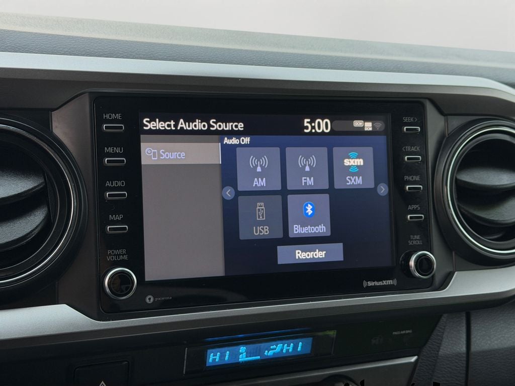 2023 Toyota Tacoma Trail Edition V6