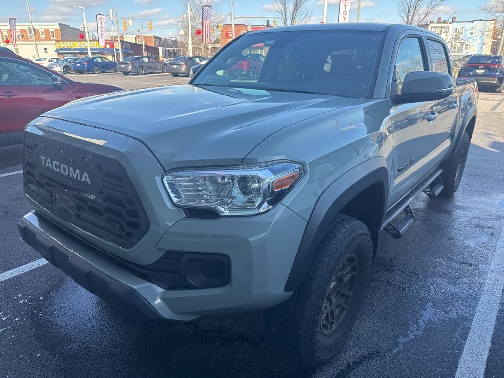 2023 Toyota Tacoma Trail Edition V6