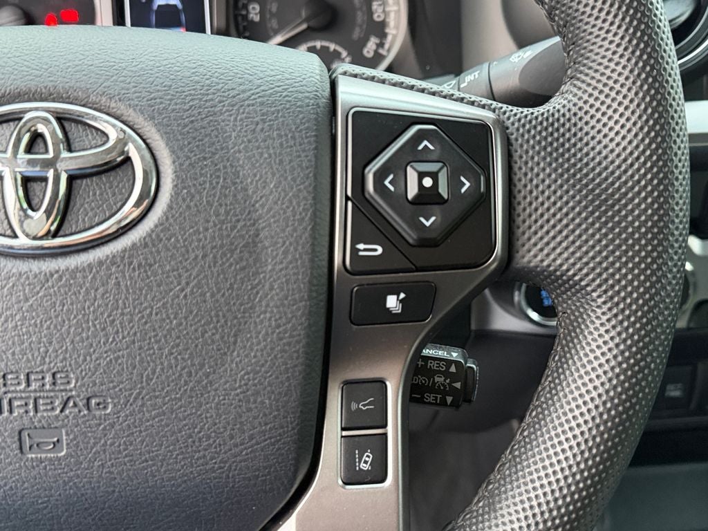 2023 Toyota Tacoma Trail Edition V6