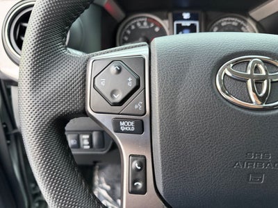 2023 Toyota Tacoma Trail Edition V6