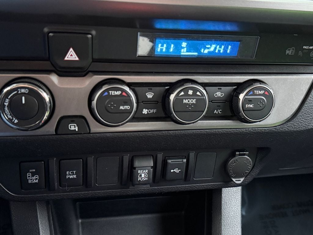 2023 Toyota Tacoma Trail Edition V6