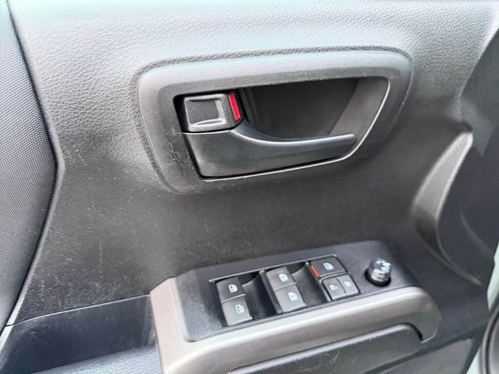 2023 Toyota Tacoma Trail Edition V6