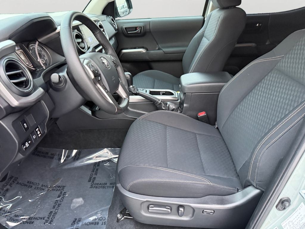 2023 Toyota Tacoma Trail Edition V6