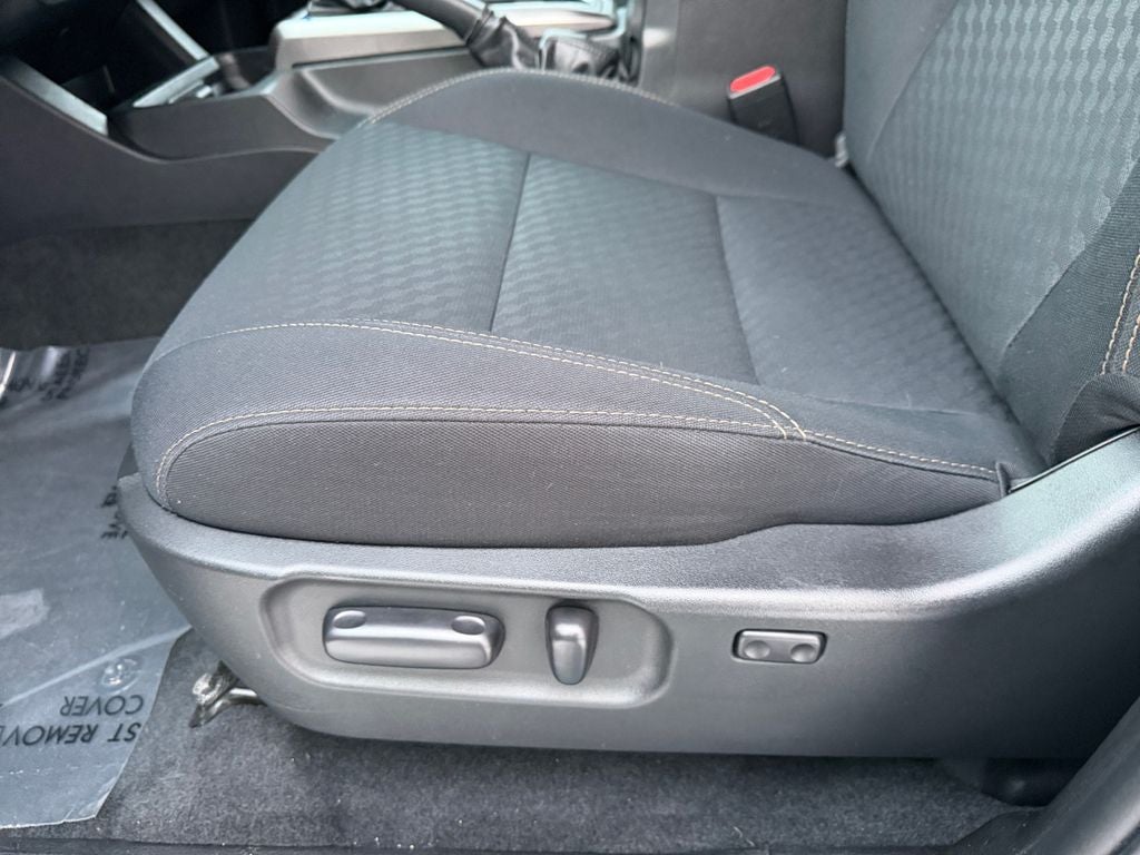 2023 Toyota Tacoma Trail Edition V6