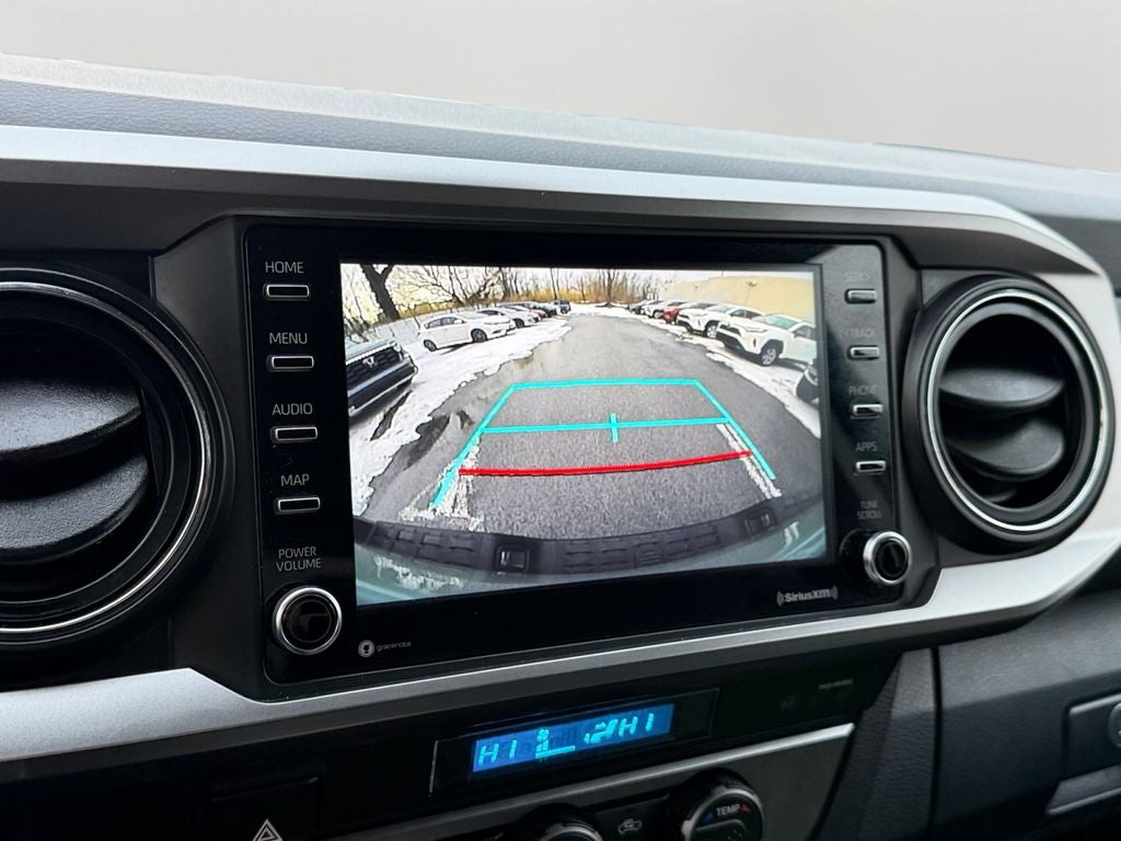 2023 Toyota Tacoma Trail Edition V6