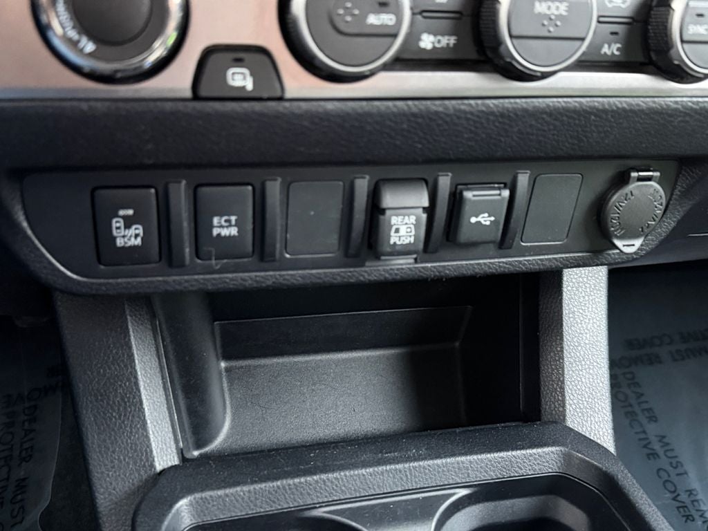 2023 Toyota Tacoma Trail Edition V6