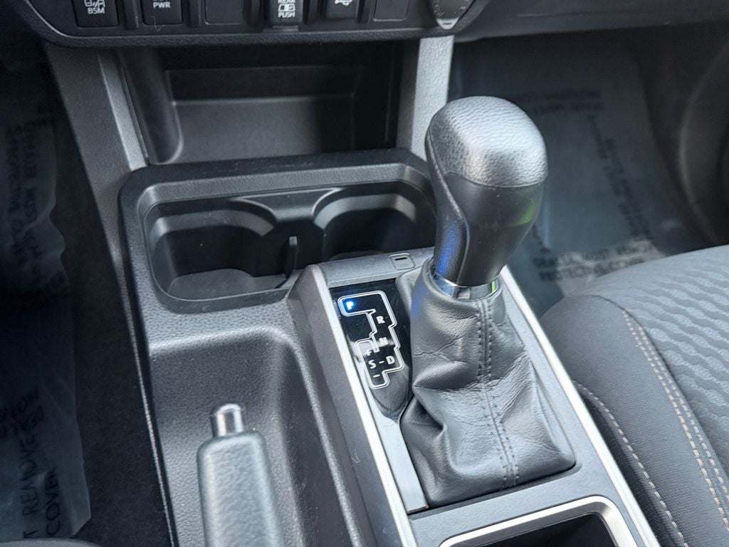 2023 Toyota Tacoma Trail Edition V6