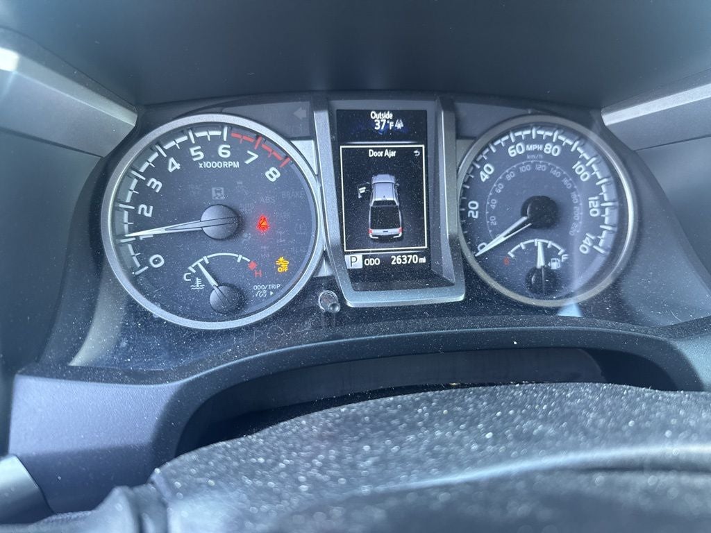 2023 Toyota Tacoma Trail Edition V6